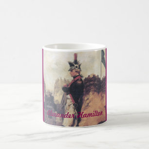 Jeune tasse de Hamilton