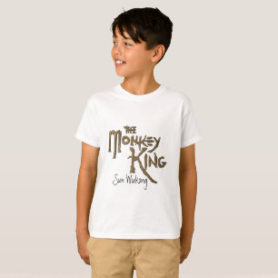 Jeunes adultes Sun Wukong - le Roi T-shirt de