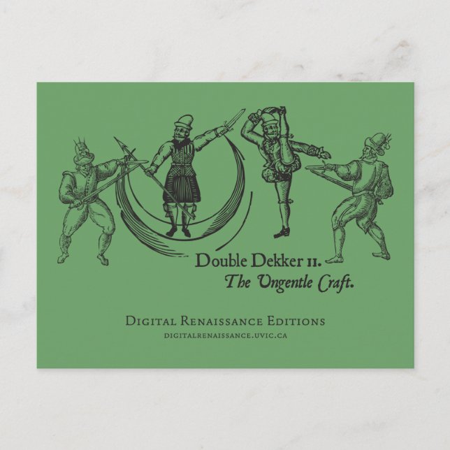 Jeux d'arcade de la carte postale (15)80s (Devant)