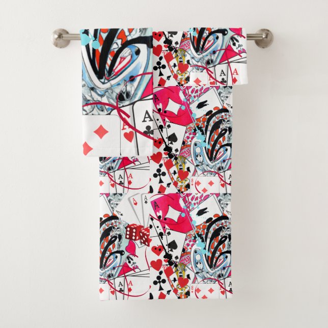 Jeux de cartes (En situation)