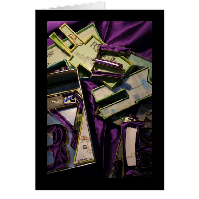 Jeux de Construction Building's Games Part1 Card (Vorne)