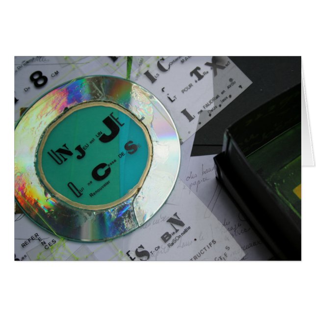 Jeux de construction Partie II détail 2 (Devant horizontal)