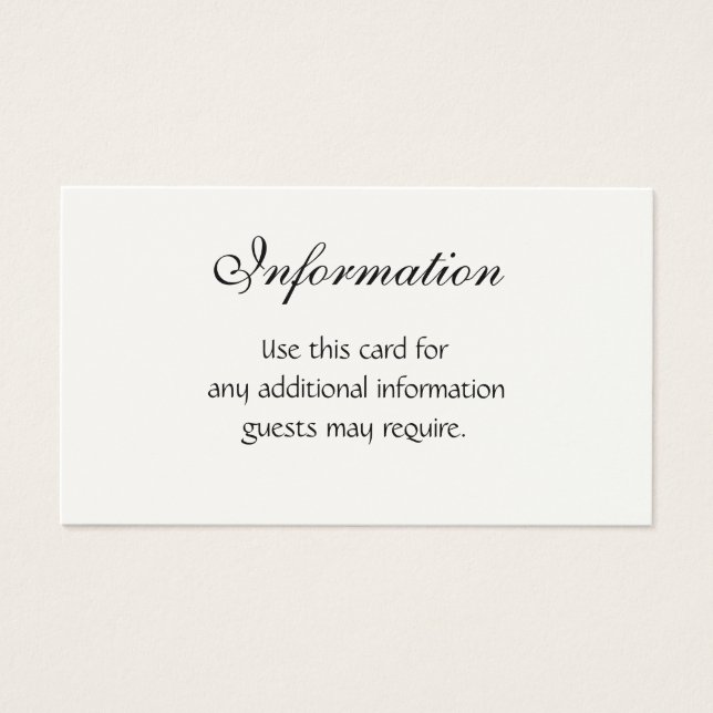 Jeux de Faire-part de mariage personnalisables (Devant)