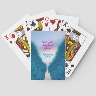 Jeux de Poker Classic Playing Cards