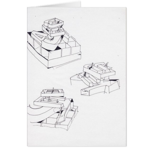 Jeux du bâtiment 3 lettres empilées Dessin 18 C (Devant)