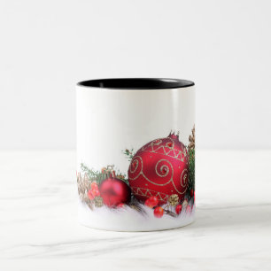 JEUX NOËL VACANCES MUG