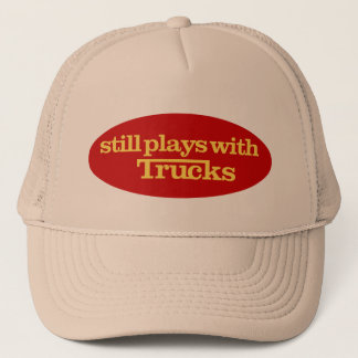 Jeux toujours avec le casquette de camions