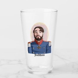 JevAthen-Bier Glas