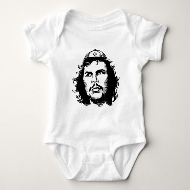 Jew Guevara Baby Strampler (Vorderseite)