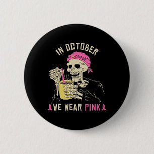 Jew Jitsu Karate Funny Hanukkah Martial Arts Chanu Button