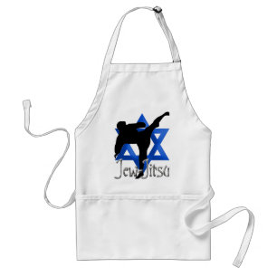 Jew Jitsu Schürze