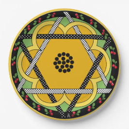 Jewcy Froop Pappteller