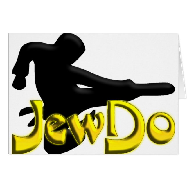 Jewdo (Vorderseite (Horizontal))