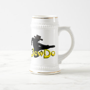 Jewdo Bierglas