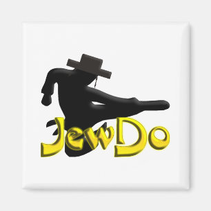 Jewdo Magnet
