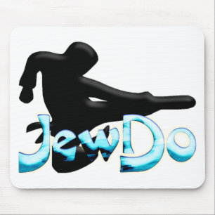 Jewdo Mousepad
