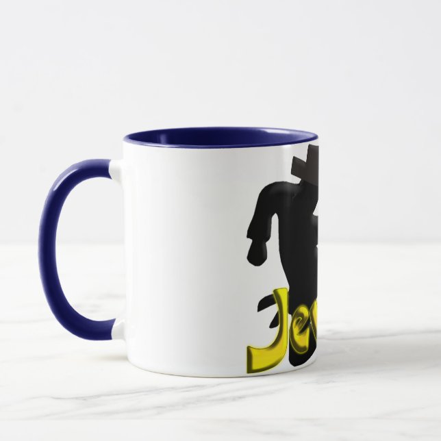 Jewdo Tasse (Links)