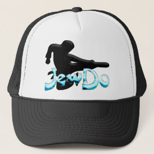 Jewdo Truckerkappe