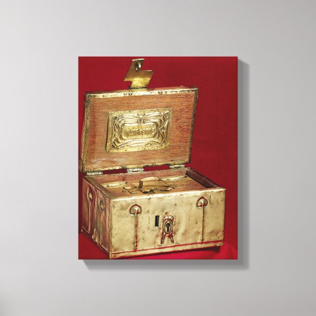 Jewel Box Leinwanddruck (Vorderseite)