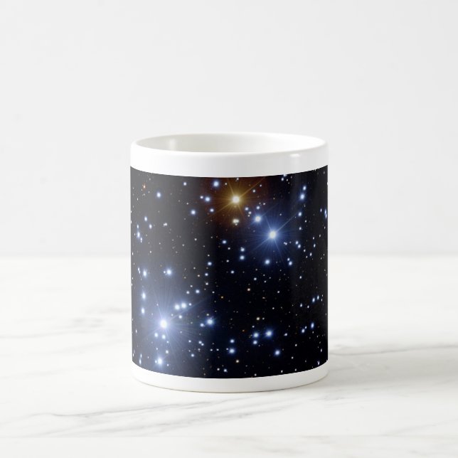 Jewel Box oder Kappa Crucis Cluster Kaffeetasse (Mittel)