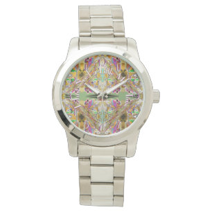 Jewel Colors Backwatch Armbanduhr