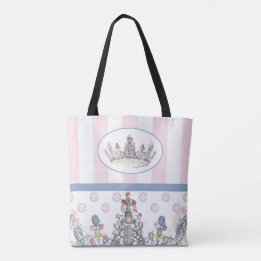 Jewel Crown Tasche von Hether French Henry