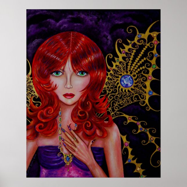 Jewel Fairy Poster (Vorne)