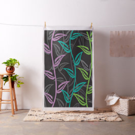 Jewel Floral Garden Stoff