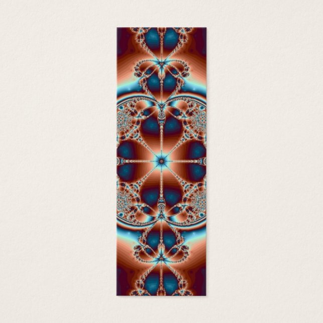 Jewel Lesezeichen (Vorderseite)