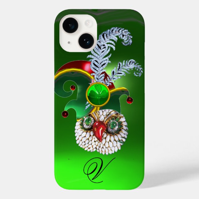 JEWEL OWL, ELF HAT, KLEEBLATT UND DIAMOND FEATHERS TITLE_SEO2 (Rückseite)