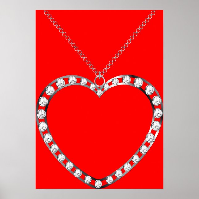 Jewel Poster (Vorne)