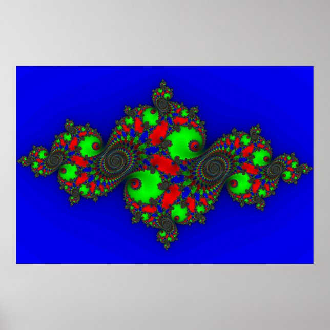 Jewel Poster (Vorne)