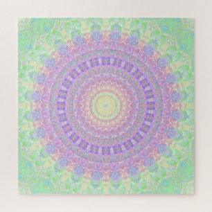 Jewel-Ton-Funky-Groovy-Retro-Hippie-Boho-Mandala