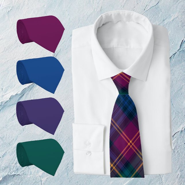 Jewel Tone Green Krawatte (Von Creator hochgeladen)