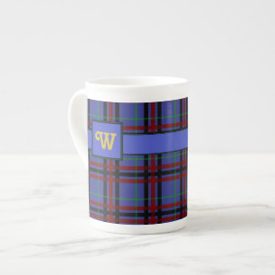 Jewel Toned Kariert Specialty Tasse