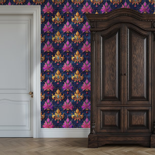 Jewel Toned Royal Princesscore Tapete