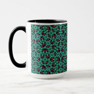 Jewel Tones Big Tasse