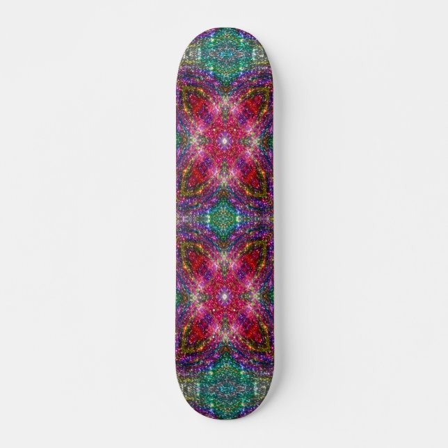 Jewele Kaleidoskop Skateboards (Vorne)