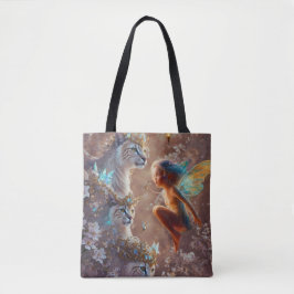 Jeweled Cat Tasche