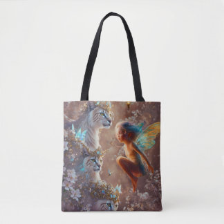 Jeweled Cat Tasche