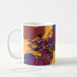 Jeweled Horizon Kaffeetasse