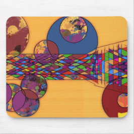 Jeweled Horizon Mousepad