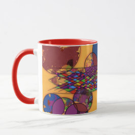 Jeweled Horizon Tasse