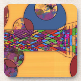 Jeweled Horizon Untersetzer