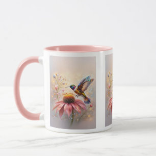 Jeweled Hummingbird Tasse