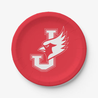 Jewell Spirit Logo Pappteller