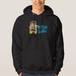 Jewish Matzah Ballin Hoodie