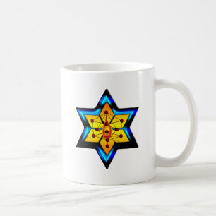 Jewish SPirituality Kaffeetasse
