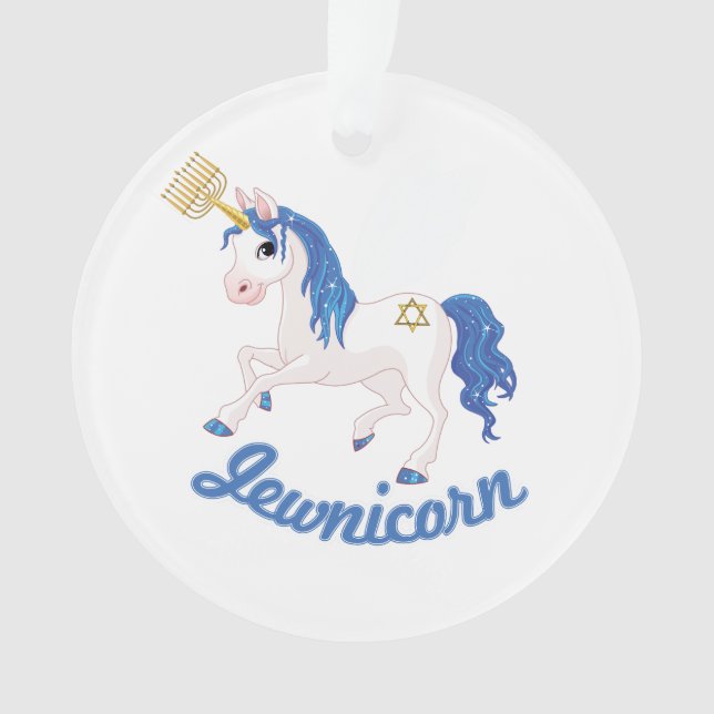 JEWNICORD ORNAMENT (Vorderseite)