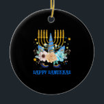 Jewnicorn Jüdisches Unicorn Chanukah Happy Hanukka Keramik Ornament<br><div class="desc">Dies ist ein großartiges Geschenk für Ihre Familie,  Freunde während der Hanukah-Urlaub. Sie werden sich freuen,  dieses Geschenk von Ihnen während des Hanukkah-Urlaubs zu erhalten.</div>